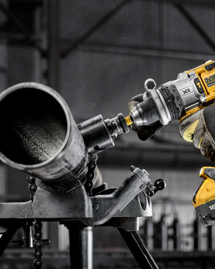 DEWALT 18V smūginis gręžtuvas-suktuvas su TSTAK lagaminu