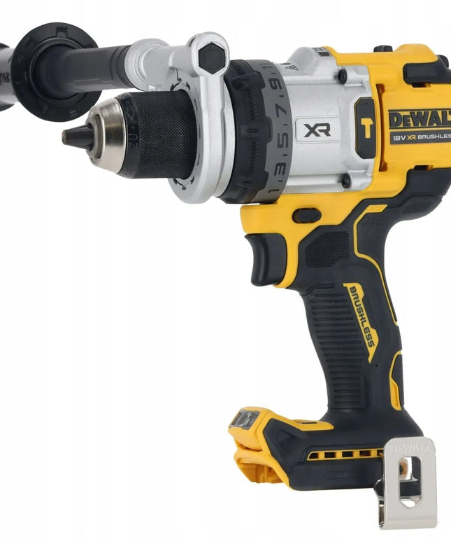 DEWALT 18V smūginis gręžtuvas-suktuvas su TSTAK lagaminu