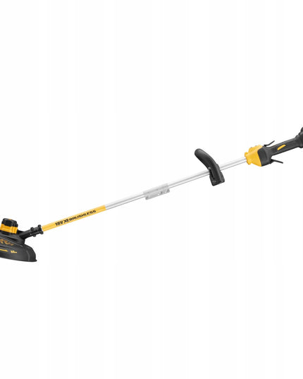 DeWALT akumuliatorinė lyninė žoliapjovė 18V XR 33cm DCM561PBS BODY