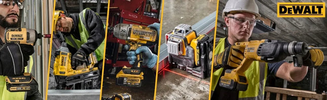 DeWALT akumuliatorinė lyninė žoliapjovė 18V XR 33cm DCM561PBS BODY