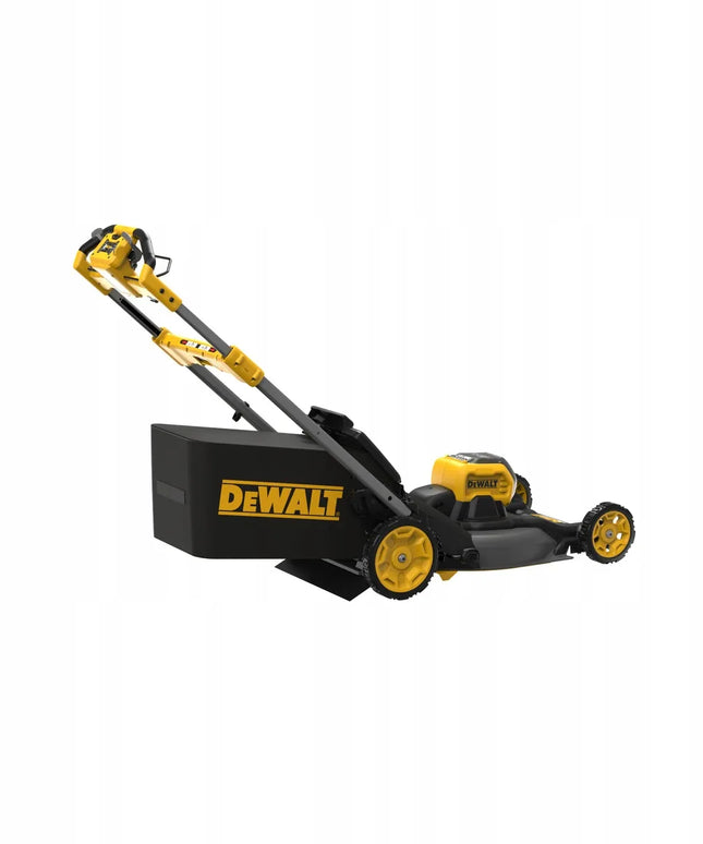 DeWALT DCMWSP550N akumuliatorinė vejapjovė su pavara, 53 cm, 54V Flexvolt