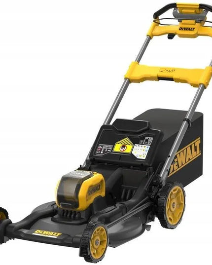 DeWALT DCMWSP550N akumuliatorinė vejapjovė su pavara, 53 cm, 54V Flexvolt