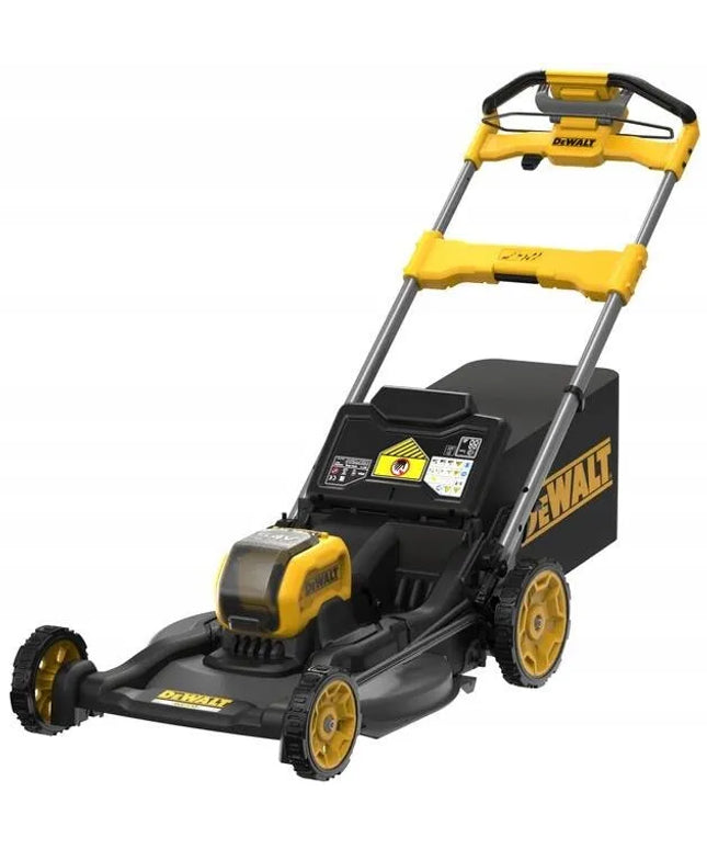 DeWALT DCMWSP550N akumuliatorinė vejapjovė su pavara, 53 cm, 54V Flexvolt