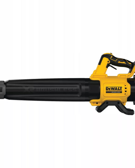 DEWALT galingas akumuliatorinis lapų, žolės ir sniego pūstuvas 18V