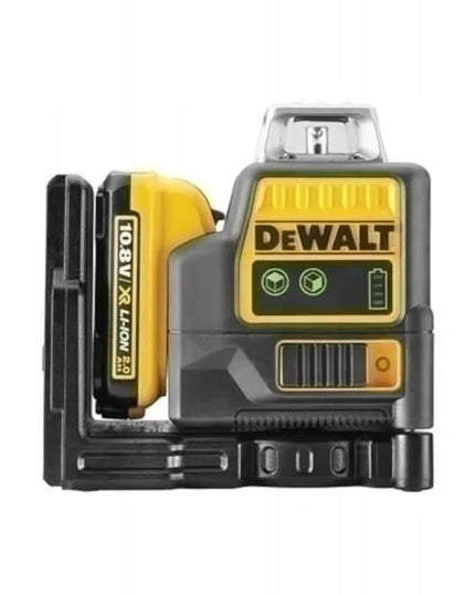 DeWalt linijinis lazeris DCE0811D1G-QW