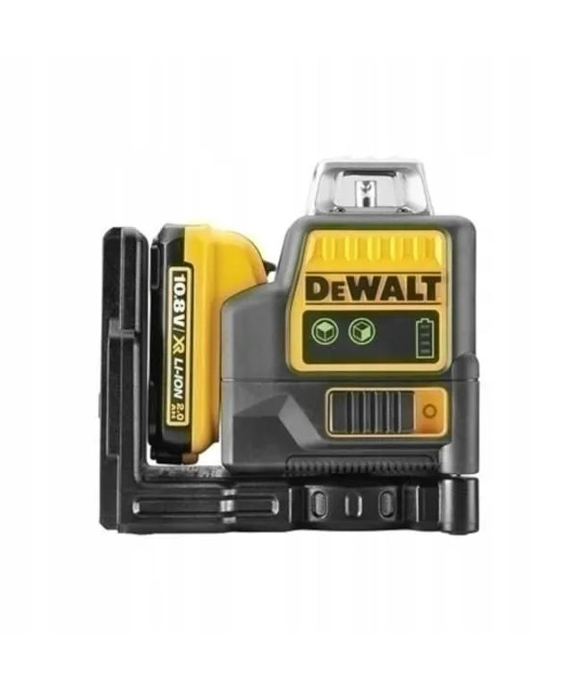DeWalt linijinis lazeris DCE0811D1G-QW