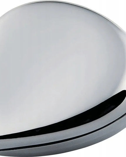 Dėžutė tabletėms ir vaistams kaštono formos, poliruota ALESSI CHESTNUT