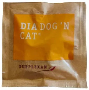 DiaDog'N Cat nuo viduriavimo šunims ir katėms 1 tabl.