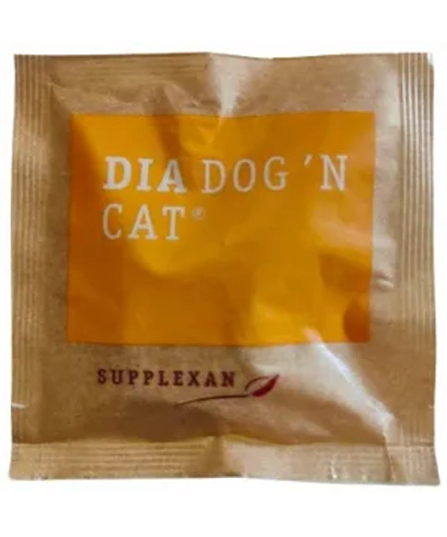 DiaDog'N Cat nuo viduriavimo šunims ir katėms 1 tabl.