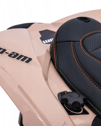 Didelis galingas keturratis vaikams CAN-AM Maverick 24V 2x200W DK-CA002
