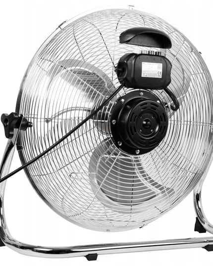 DIDELIS GRINDINIS VENTILIATORIUS CIKRULIATORIUS BUITINIS PRAMONINIS 200W