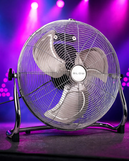 DIDELIS GRINDINIS VENTILIATORIUS CIKRULIATORIUS BUITINIS PRAMONINIS 200W