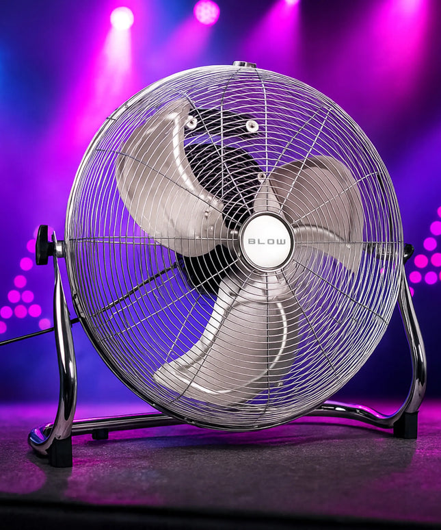 DIDELIS GRINDINIS VENTILIATORIUS CIKRULIATORIUS BUITINIS PRAMONINIS 200W