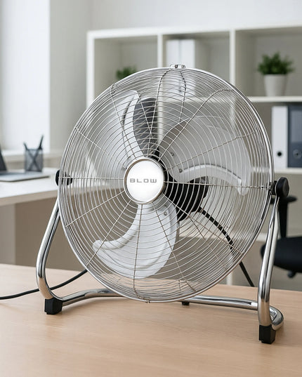 DIDELIS GRINDINIS VENTILIATORIUS CIKRULIATORIUS BUITINIS PRAMONINIS 200W
