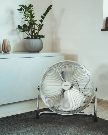 DIDELIS GRINDINIS VENTILIATORIUS CIKRULIATORIUS BUITINIS PRAMONINIS 200W