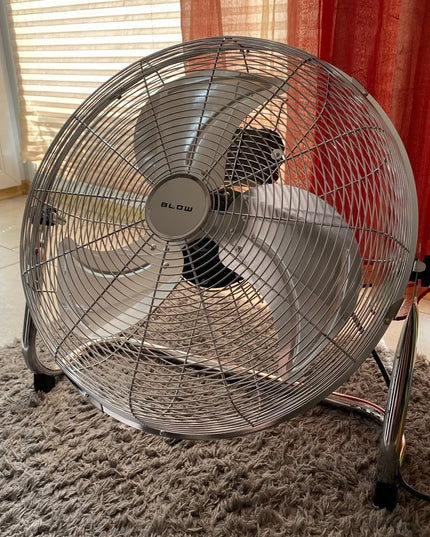 DIDELIS GRINDINIS VENTILIATORIUS CIKRULIATORIUS BUITINIS PRAMONINIS 200W