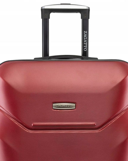 Didelis kelioninis lagaminas su ratukais RYANAIR WIZZAIR 90L XXL 7 spalvų ZAGATTO