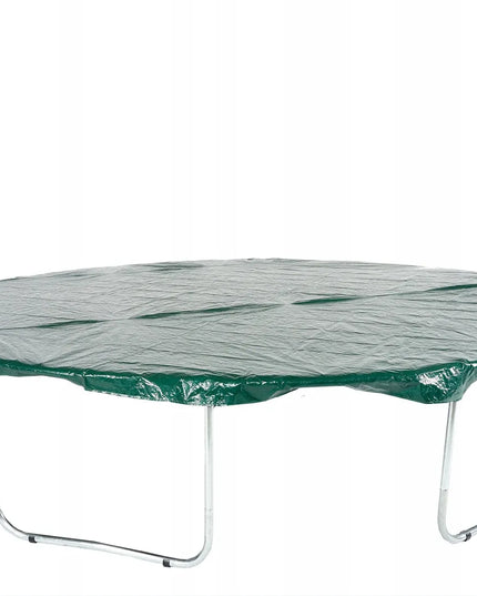 Didelis saugus sodo batutas vaikams Maxy Comfort + 14FT JUMPI
