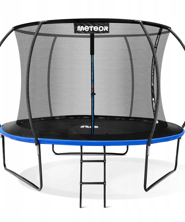 DIDELIS SODAS BATUTAS VAIKAMS IR SUAUGUSIESIEMS METEOR 10ft 305 cm SU APSAUGINIU TINKLU