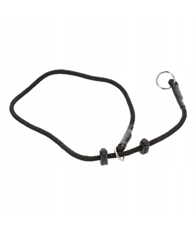 Dingo Gear dresūrinis antkaklis-smaugiklis, 6 mm, maksimali apimtis 50 cm, su dviem fiksatoriais