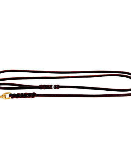 Dingo Gear odinis parodinis pavadėlis su rankena 1,5x250 cm
