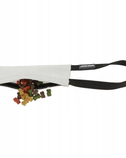Dingo Gear specialusis žaislas-masalas su kišenėle skanėstams 8x20cm