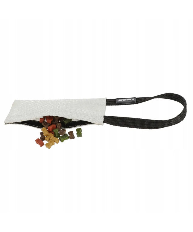 Dingo Gear specialusis žaislas-masalas su kišenėle skanėstams 8x20cm
