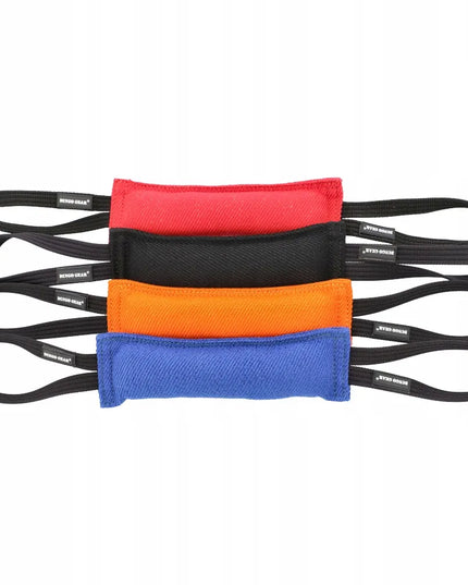 Dingo Gear tempiamasis žaislas šunims 7x28 cm su dviem rankenomis
