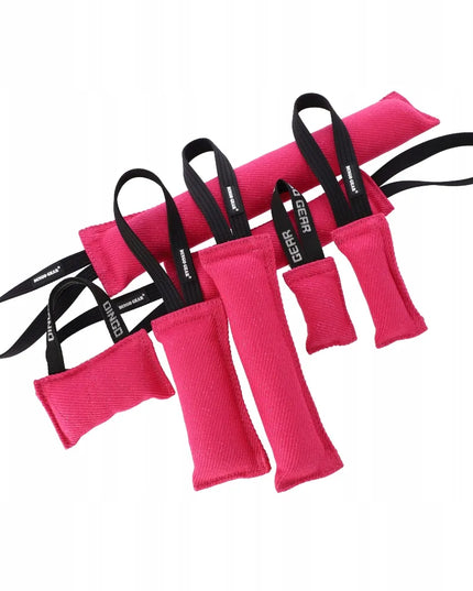 Dingo Gear tempiamasis žaislas šunims 7x28 cm su dviem rankenomis