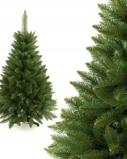 Dirbtinė eglutė Kaukazinė eglė 100 cm tanki kaip gyva pagaminta Lenkijoje