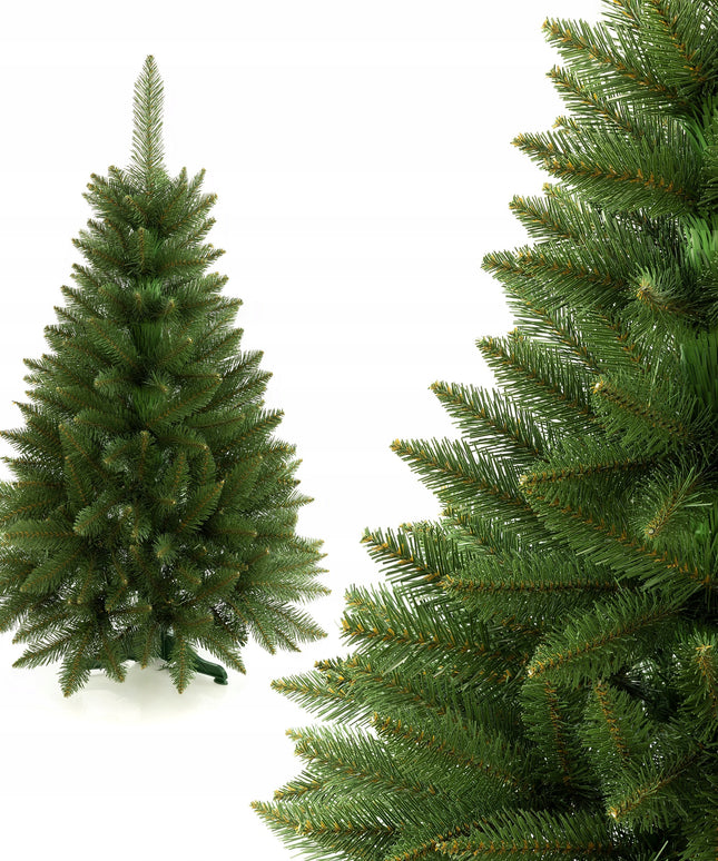 Dirbtinė eglutė Kaukazinė eglė 100 cm tanki kaip gyva pagaminta Lenkijoje