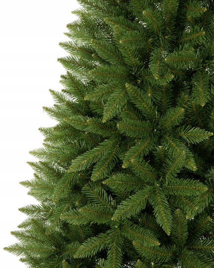 Dirbtinė eglutė Kaukazinė eglė 160 cm tanki kaip gyva pagaminta Lenkijoje