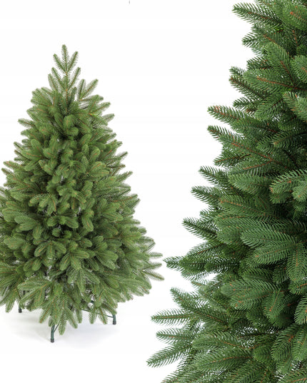 Dirbtinė eglutė RealTree 3D 100 cm 100% PE kaip gyva, pagaminta Lenkijoje