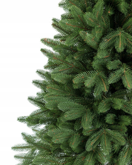 Dirbtinė eglutė RealTree 3D 100 cm 100% PE kaip gyva, pagaminta Lenkijoje