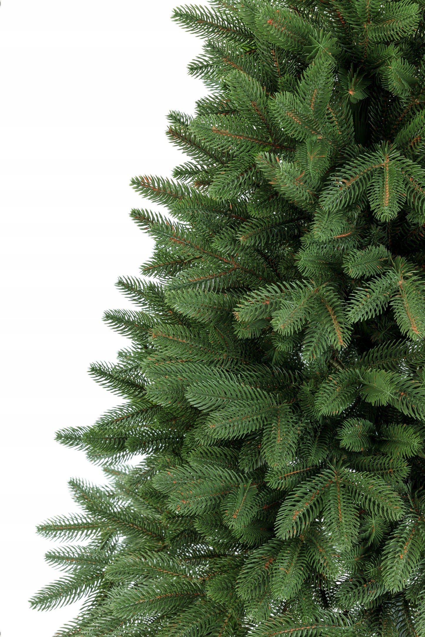Dirbtinė eglutė RealTree 3D 100 cm 100% PE kaip gyva, pagaminta Lenkijoje