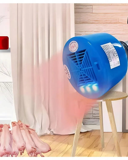 Dirbtinė višta šildymo lempa auginimui 100-300W