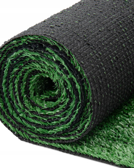 Dirbtinė žolė 3 m VERDE Žalia terasai, balkonui, sodui, aikštelei