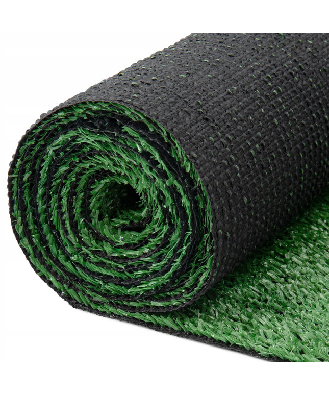 Dirbtinė žolė 3 m VERDE Žalia terasai, balkonui, sodui, aikštelei