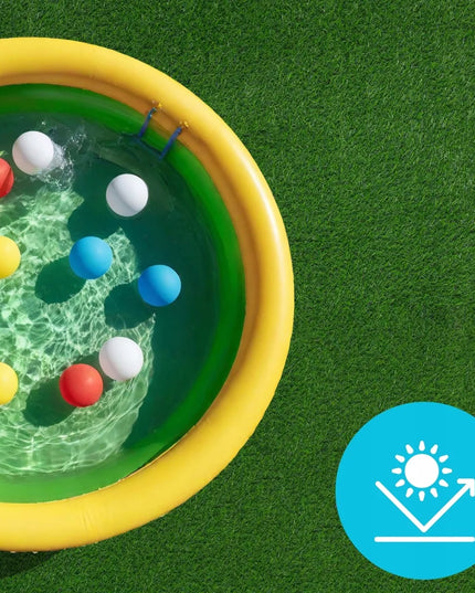 Dirbtinė žolė 3m balkonui, gaminys „Premium“, aukšta, minkšta, tanki, saugi, „Oeko-Tex“ sertifikuota