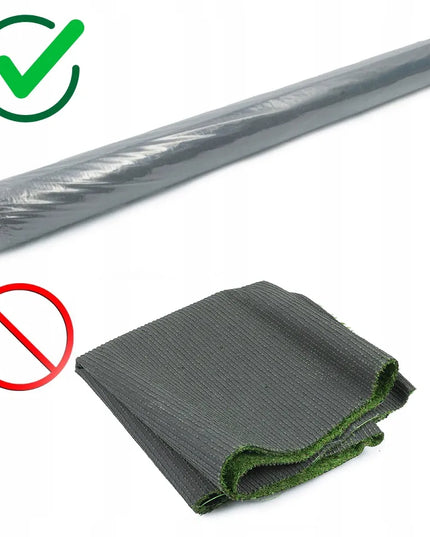 DIRBTINĖ ŽOLĖ 4m PREMIUM Tanki MEGA Stora Minkšta Aukšta Terasa Balkonas 4,5cm