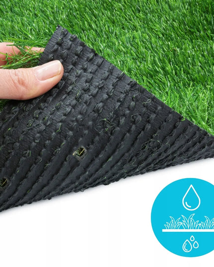 Dirbtinė žolė balkonui 4 m tanki stora „Premium“ 5 cm 50 mm „OEKO-TEX“ sertifikatas