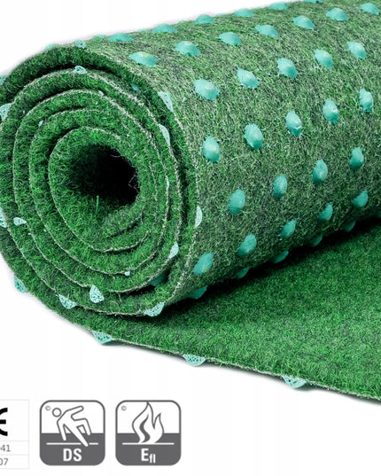 Dirbtinė žolė GARDEN danga kilimėlis 2m žalia
