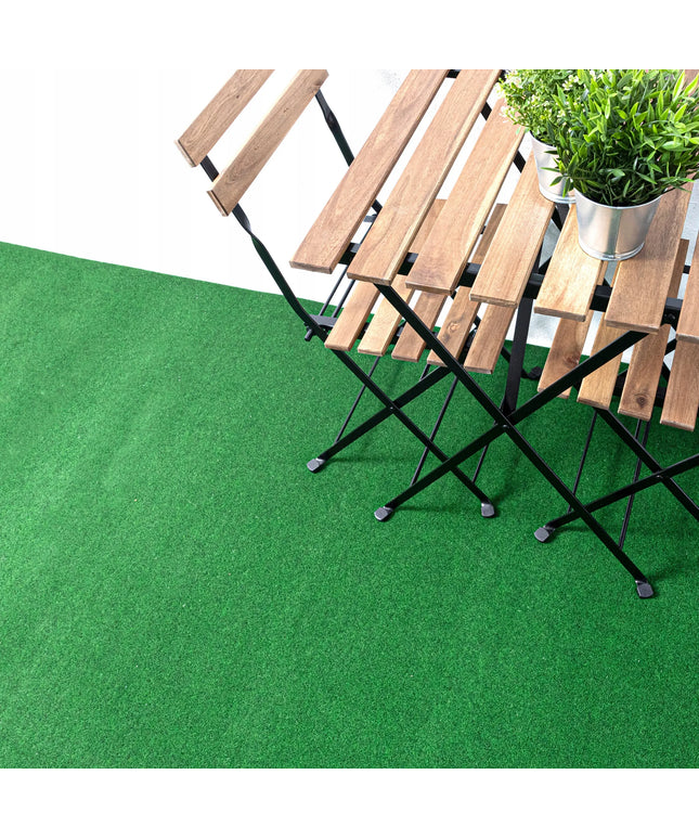 Dirbtinė žolė GARDEN danga kilimėlis 4m žalia