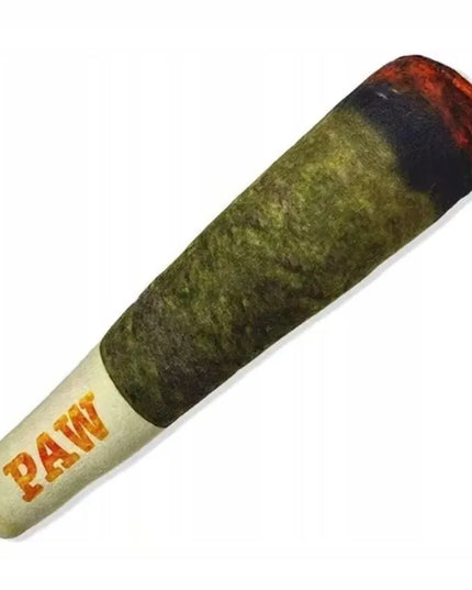 DKM pliušinis žaislas šunims – kramtukas suktukas, 24 cm