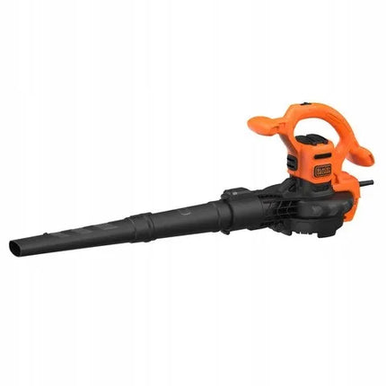 Lapų pūstuvas-siurblys-smulkintuvas 2600W, 40l, Black+Decker [BEBLV260-QS]