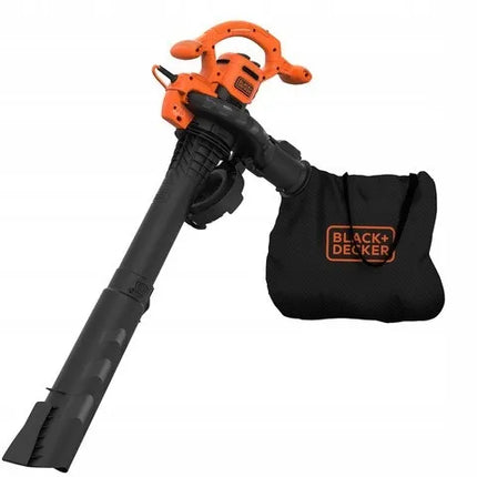 Lapų pūstuvas-siurblys-smulkintuvas 2600W, 40l, Black+Decker [BEBLV260-QS]