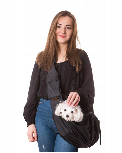 Doggy Juliette nešiojimo krepšys šunims ir katėms, universalus