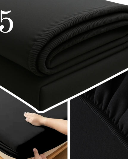 Domidekor paklodė su guma 90x200 cm minkšta ir švelni