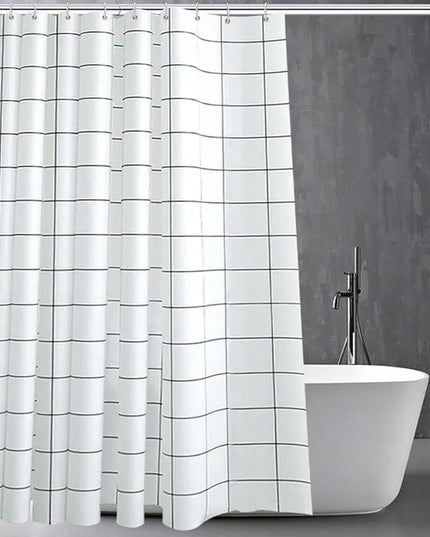 DOWIKA HOME LINE stora dušo užuolaida 180x180 cm