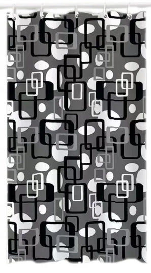 DOWIKA HOME LINE stora dušo užuolaida 180x180 cm